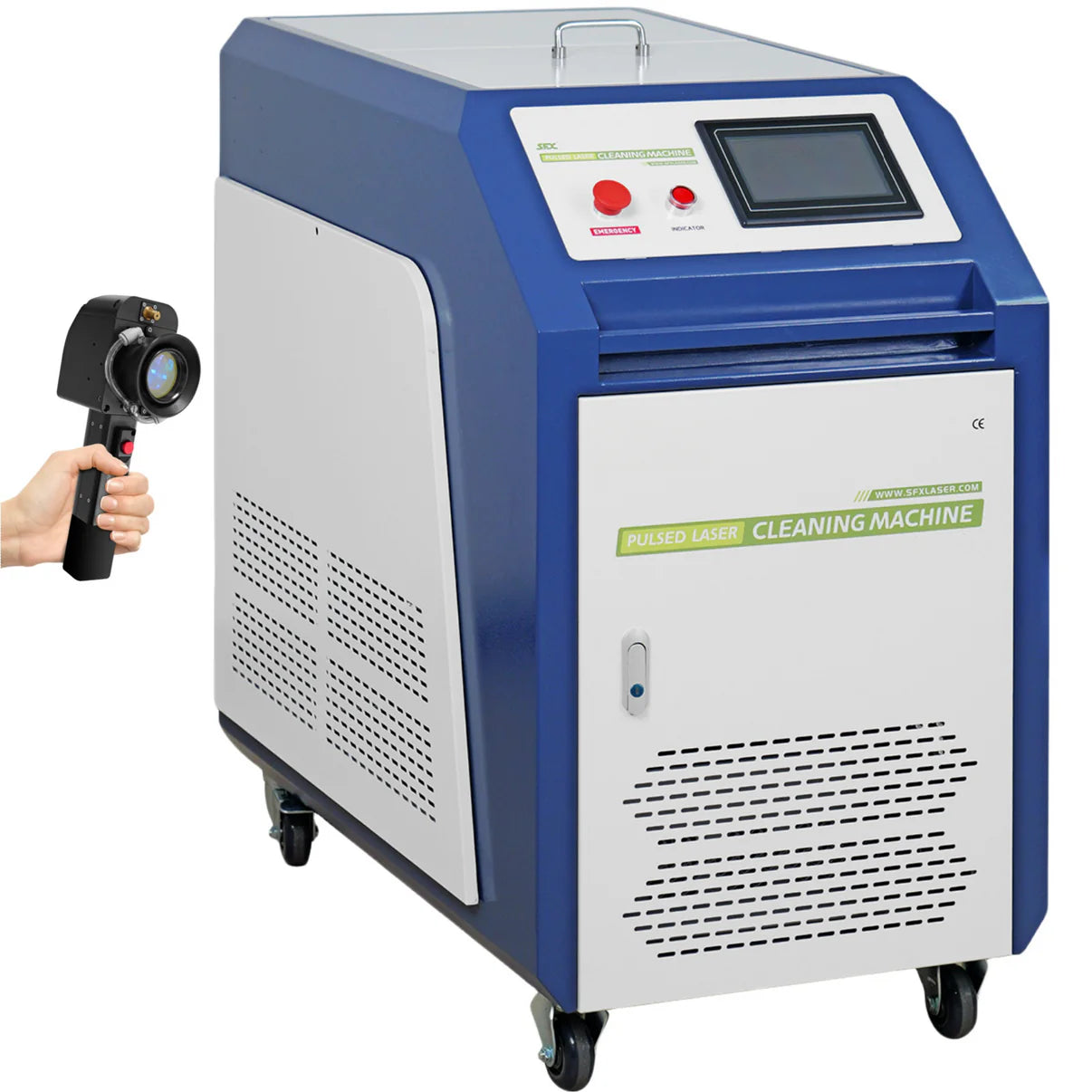 Laser cleaner machine prices