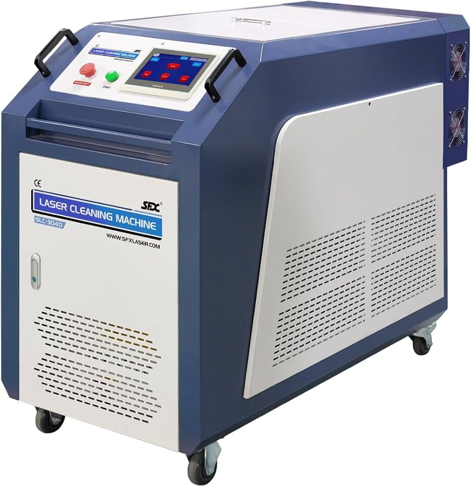 Laser cleaner machine prices