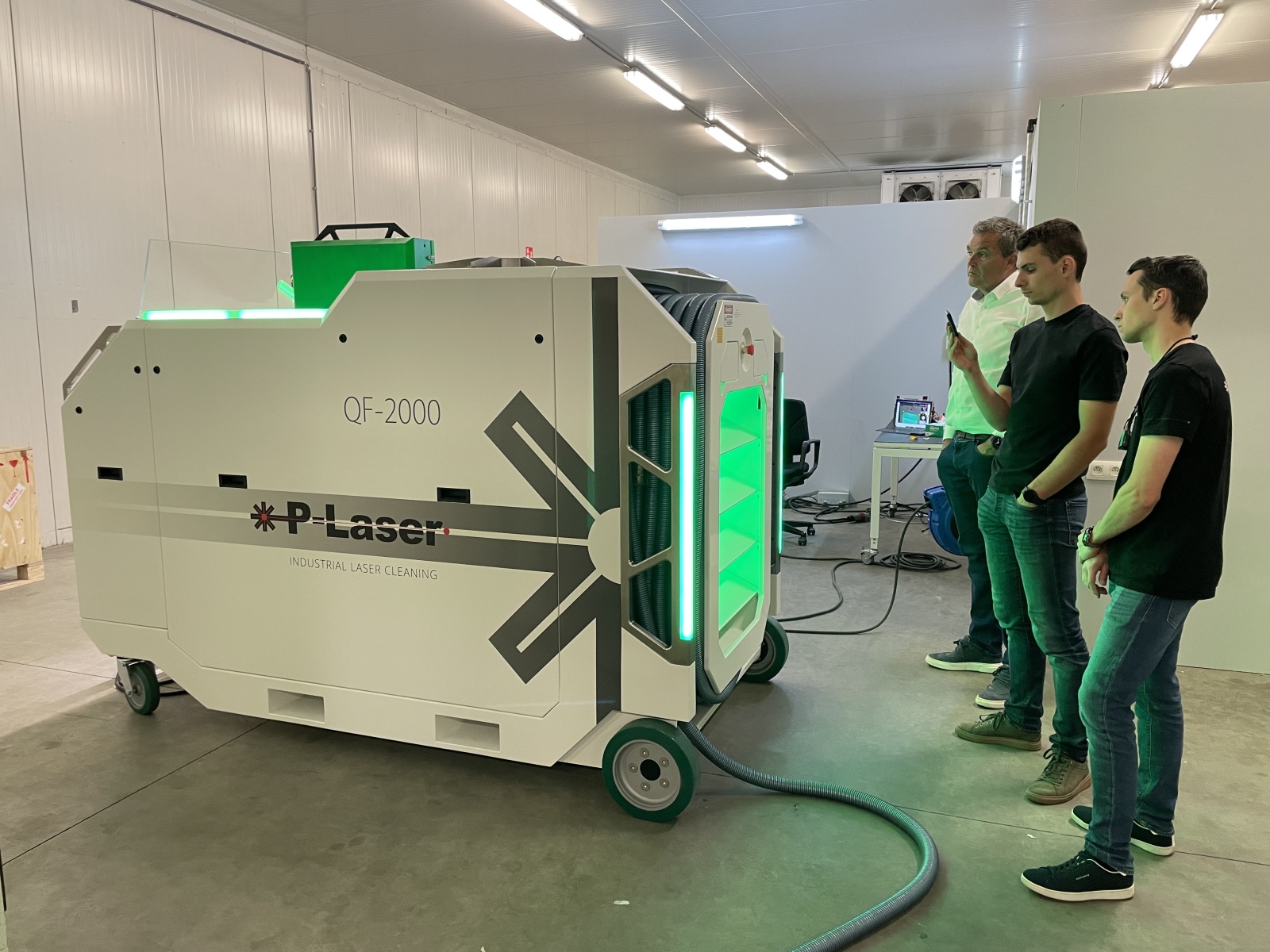 Laser Cleaners For Sale industry insight