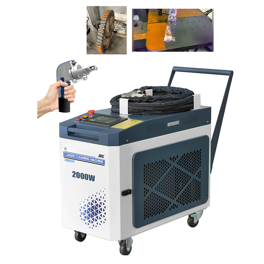 Laser Cleaners For Sale industry insight