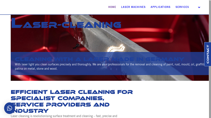 Laser Cleaning