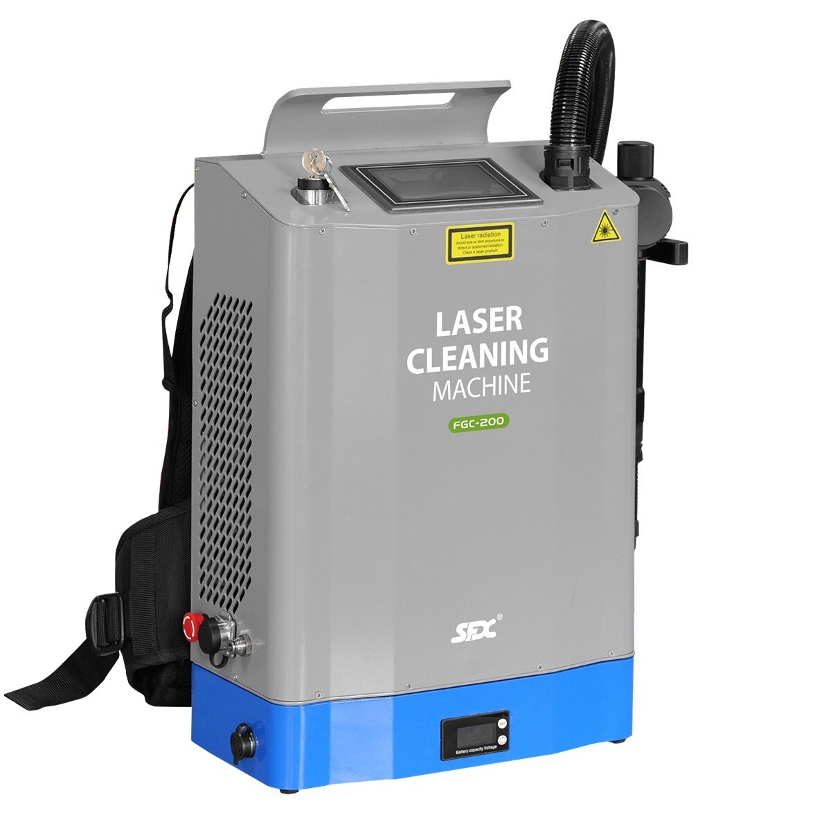 Laser Cleaning and Laser Ablation Systems
