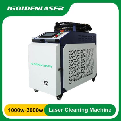 Laser Cleaning and Laser Ablation Systems