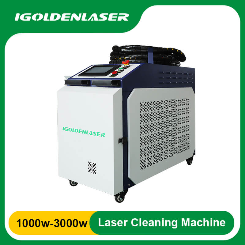 Laser Cleaning and Laser Ablation Systems