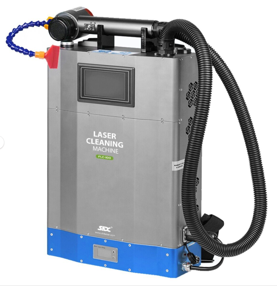 Laser Cleaning Machine
