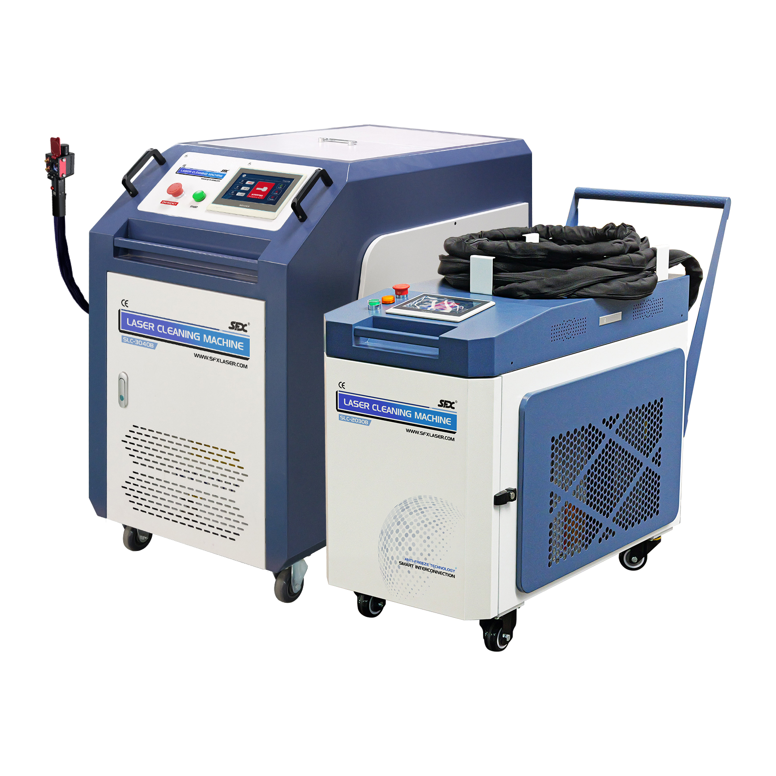 Laser Cleaning Machine 2000W industry insight
