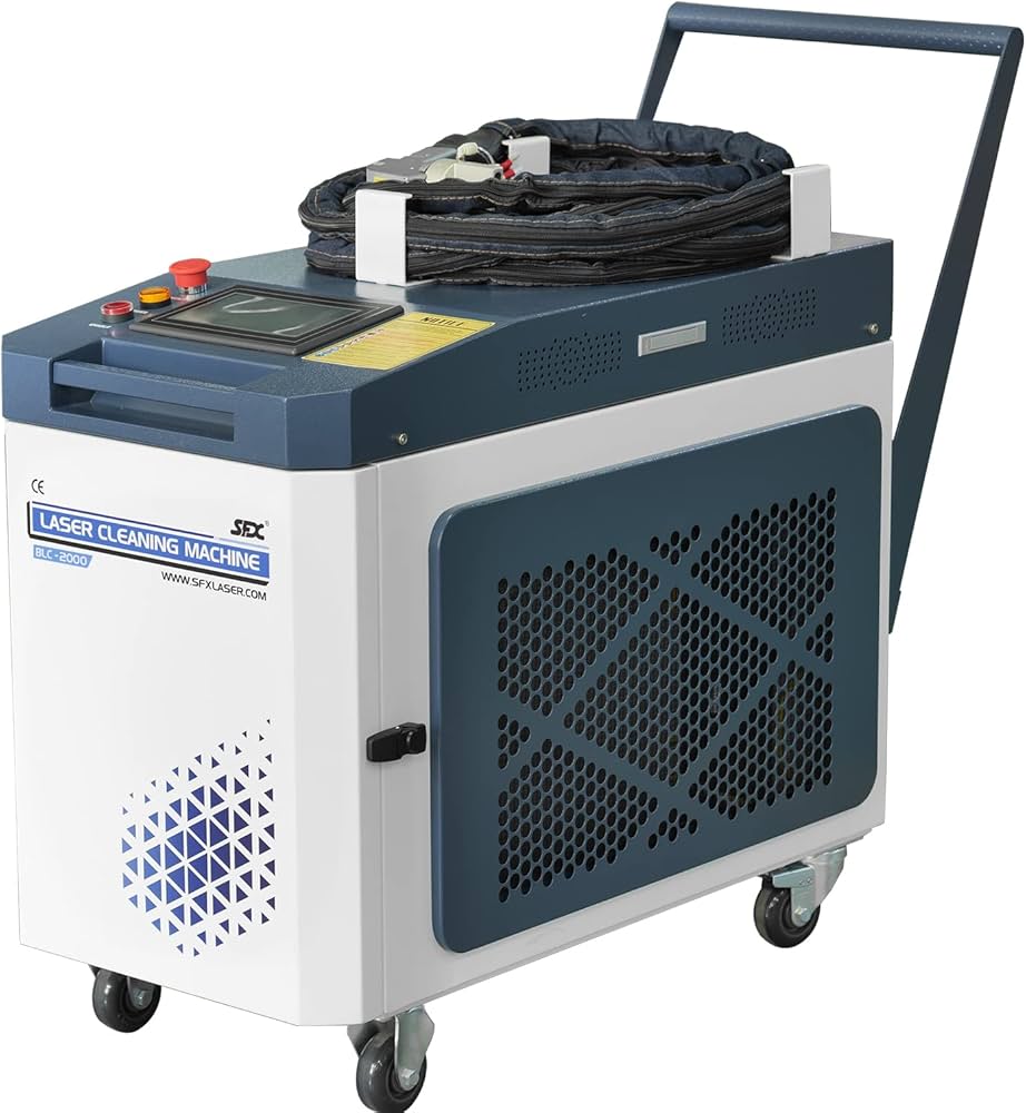 Laser Cleaning Machine 2000W industry insight