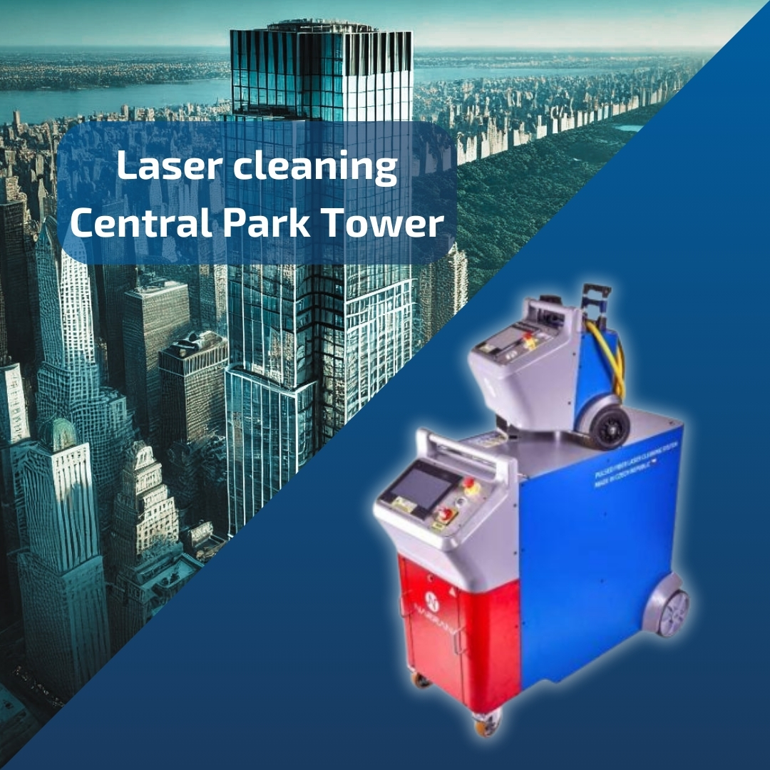 Laser Cleaning Machine