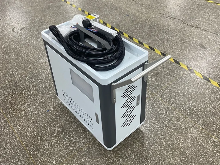 Laser Cleaning Machine Paint Removal industry insight