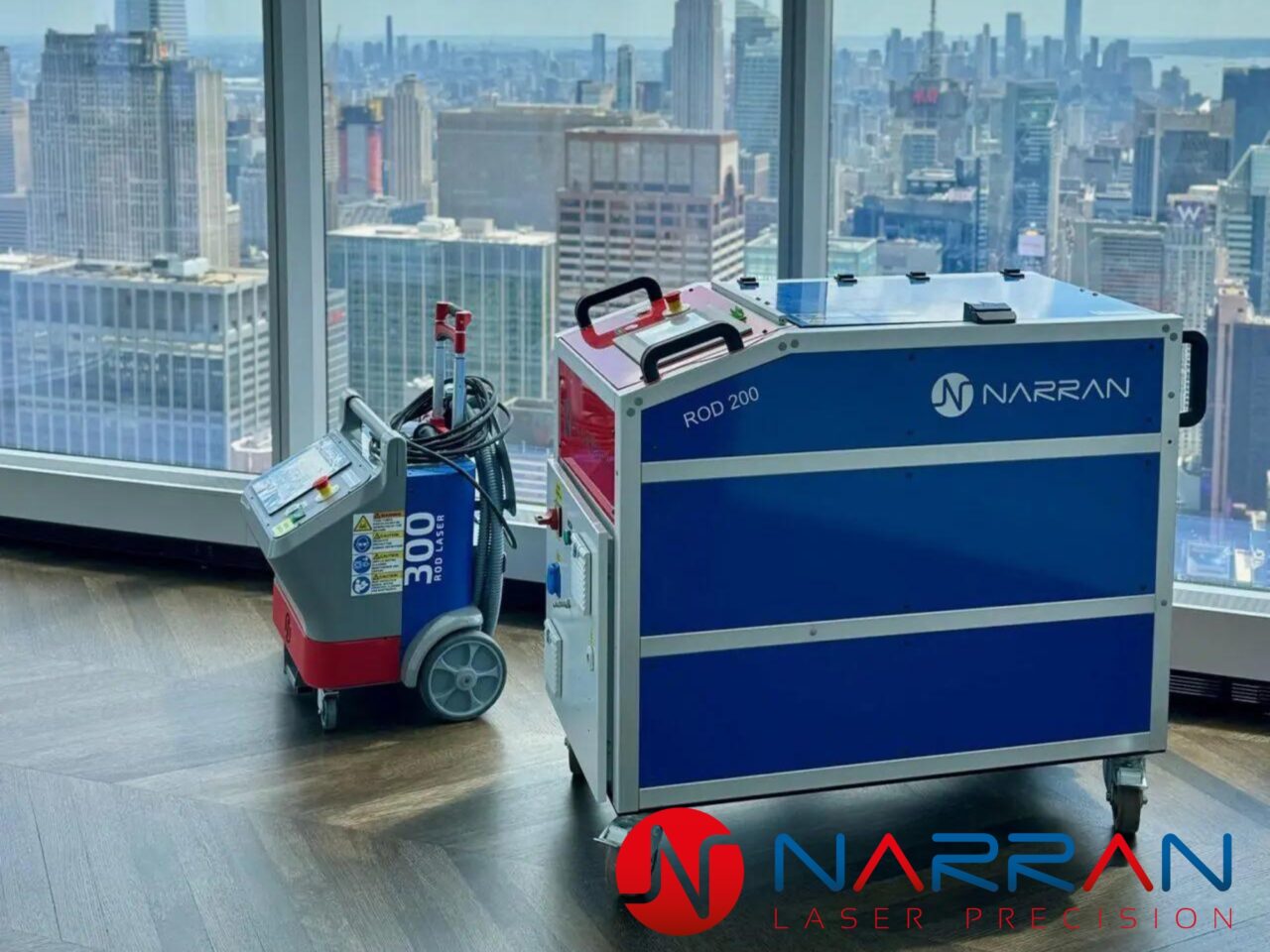 Laser Cleaning Machines