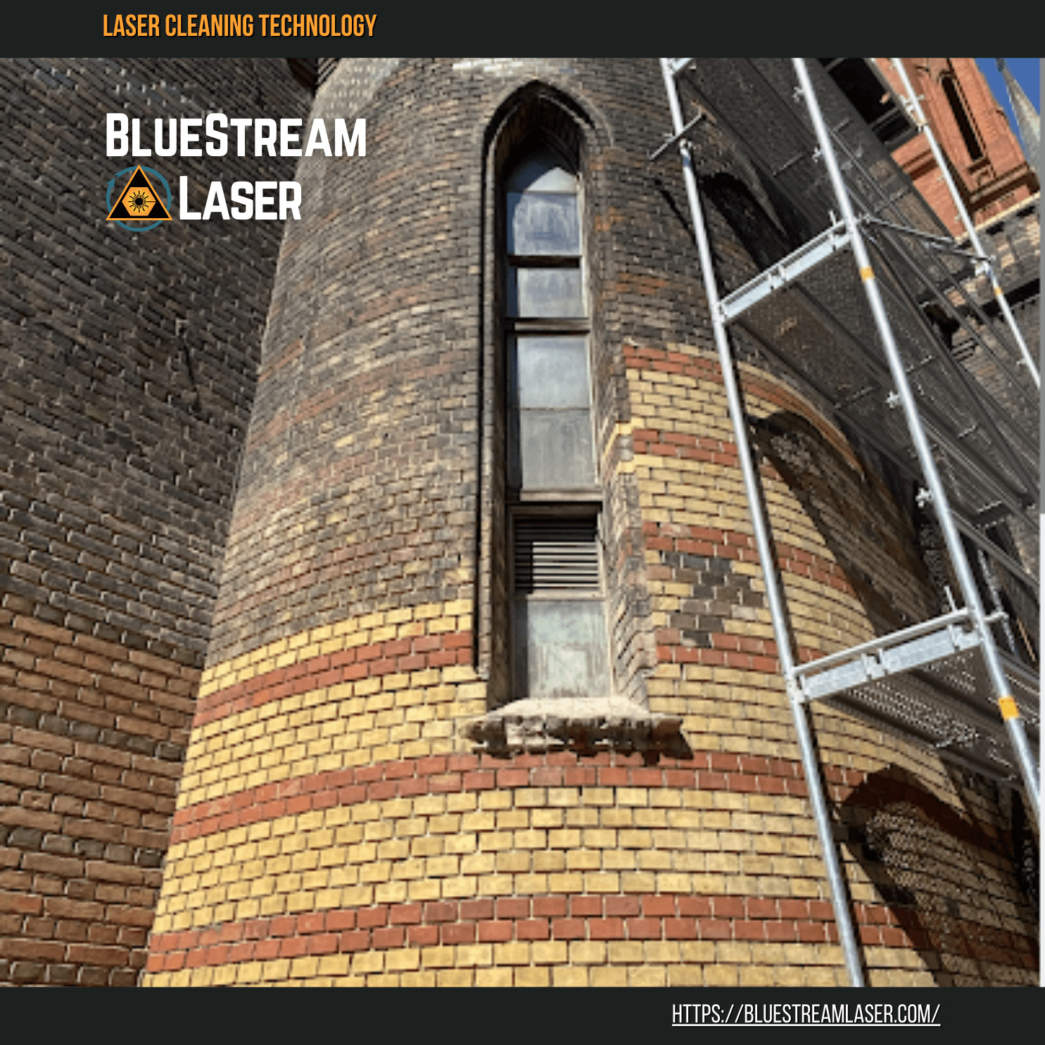 Laser Cleaning Rust Removal