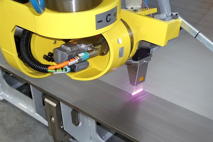 Laser Cleaning Tool industry insight