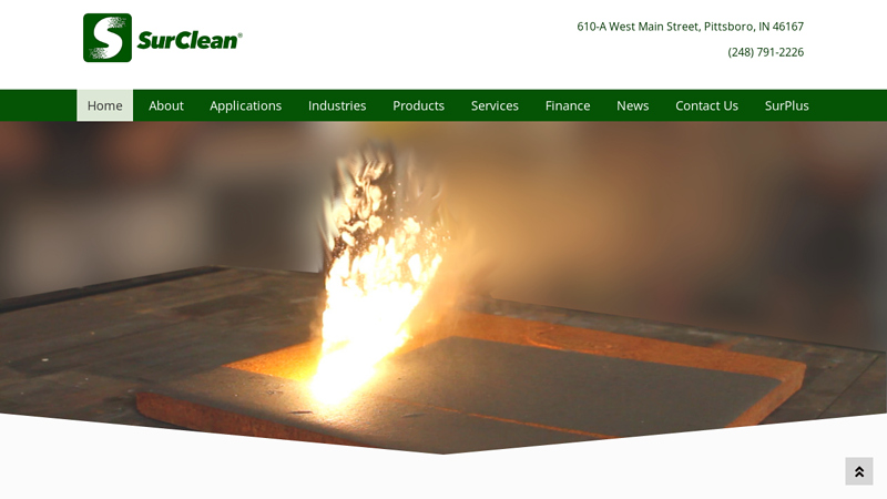 Laser Coating Removal Solutions for Industry