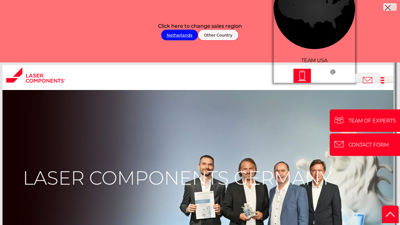 Laser Components Germany GmbH