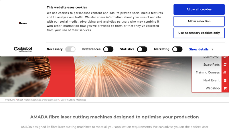 Laser Cutting Machines