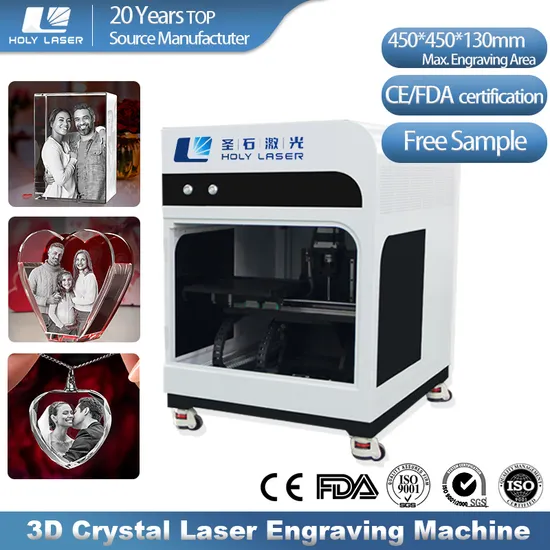 Laser Engrave Crystal industry insight