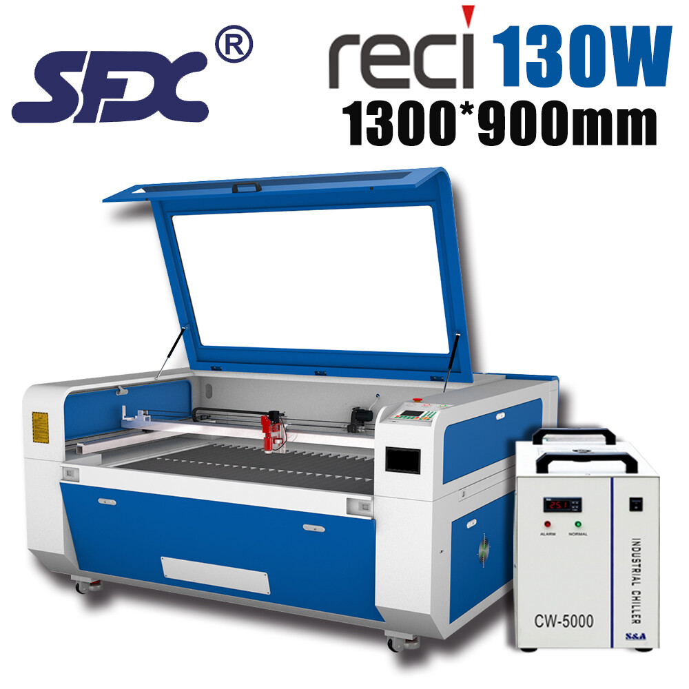 Laser engravers & laser cutters