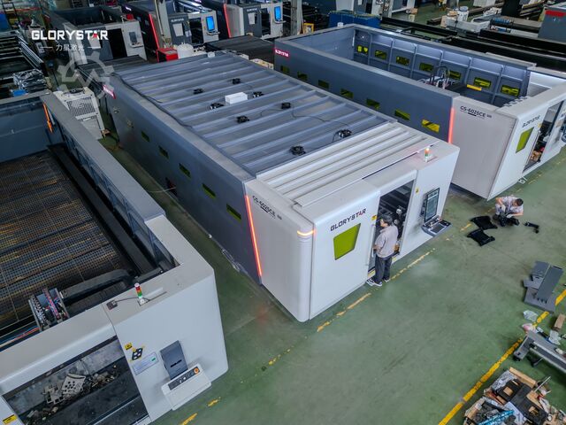 Laser Equipment Supplier