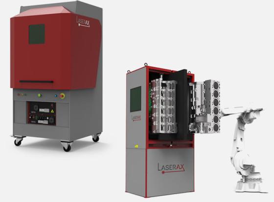 Laser Equipment Supplier