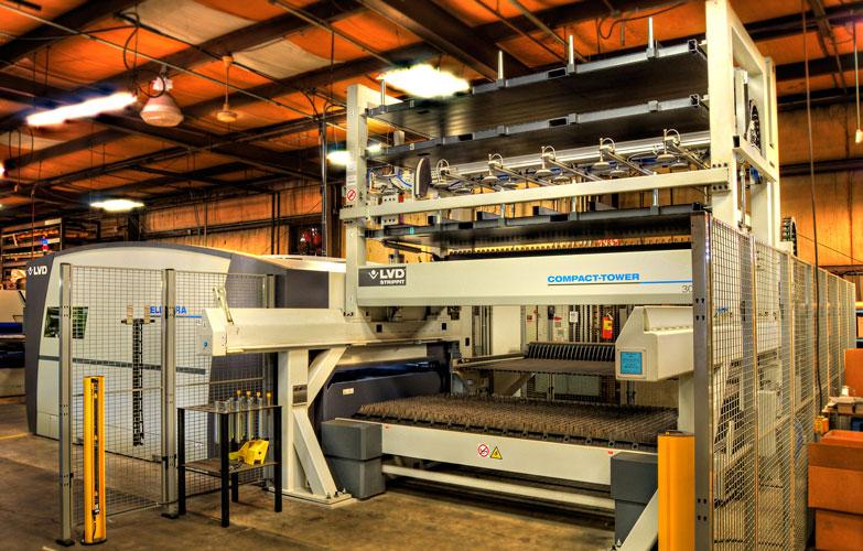 Laser Light Company industry insight