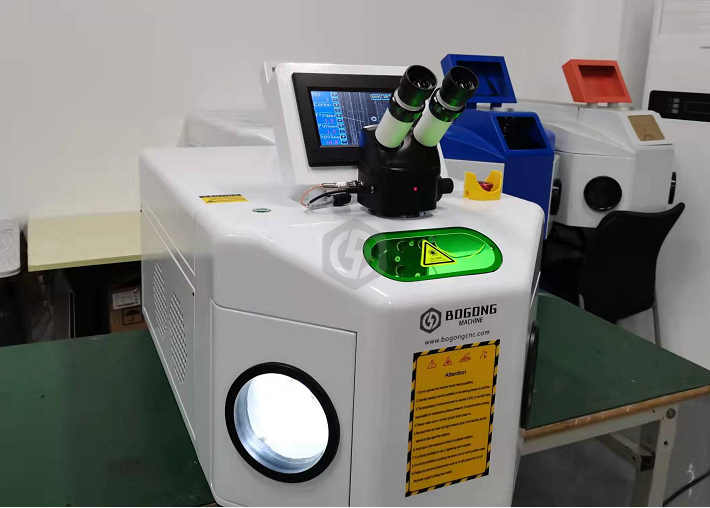 Laser Machine For Jewelry industry insight