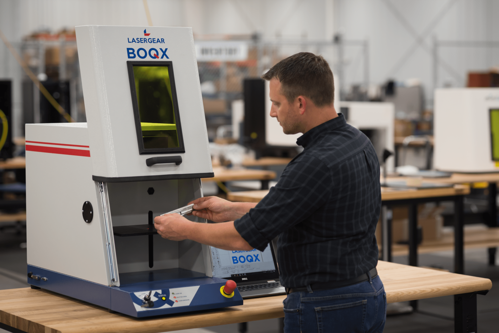 Laser Machine For Marking industry insight