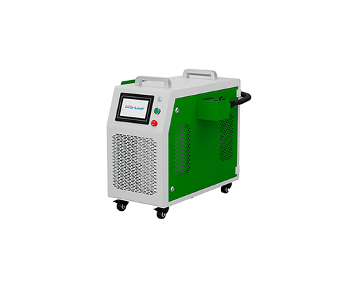 Laser machine world for cleaning, engraving, marking and welding ...