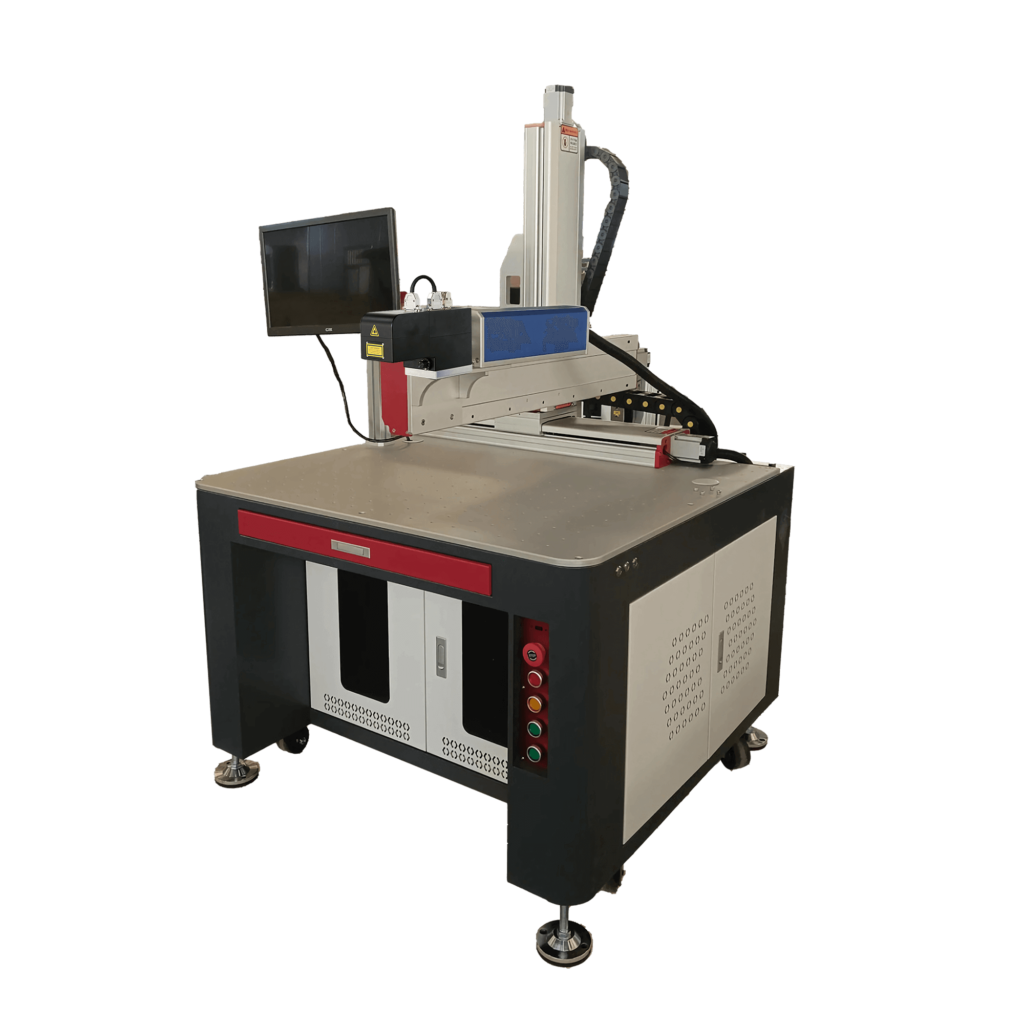 Laser Machines for Marking, Cutting, Cleaning, and Welding