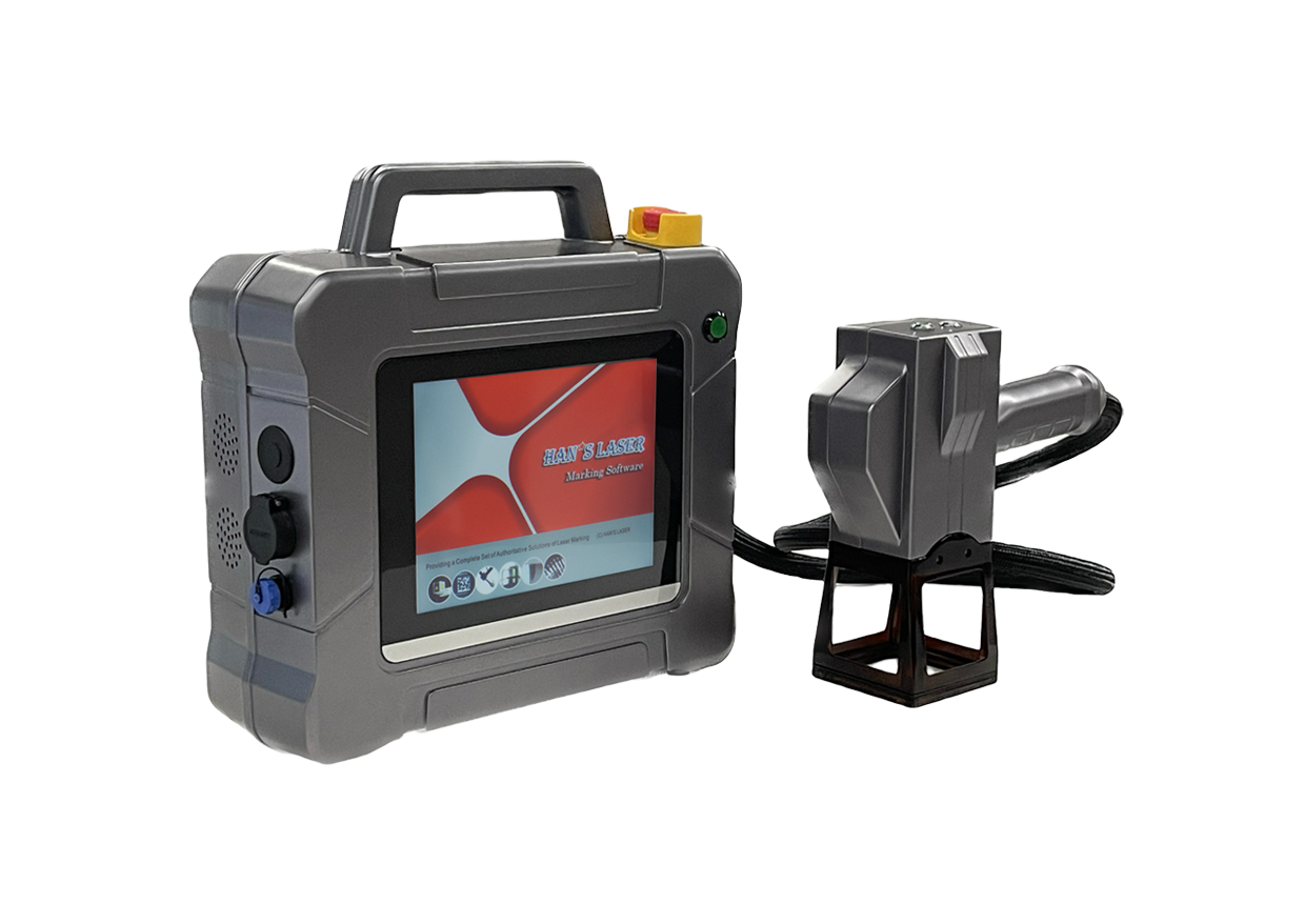 Laser Marking and Engraving Machines