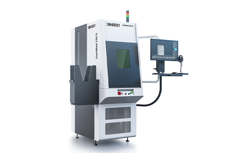 Laser Marking for All Industries
