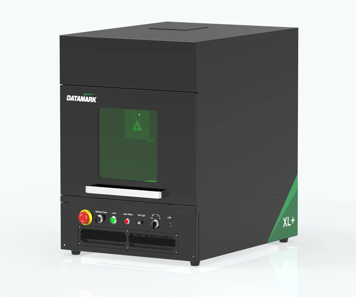 Laser Marking for All Industries