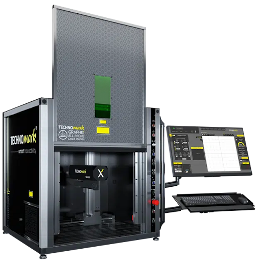 Laser Marking for All Industries