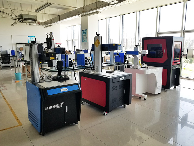 Laser Marking Machine 3D industry insight