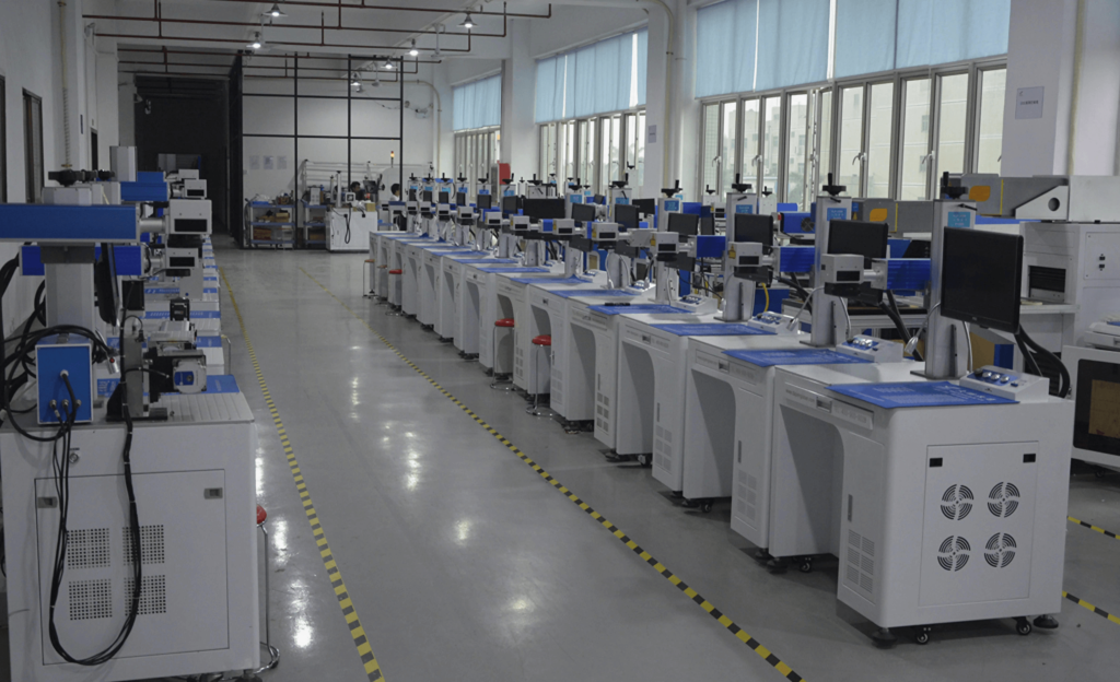 Laser Marking Machine Dealer industry insight