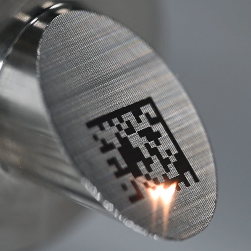 Laser Marking Solutions for Industries