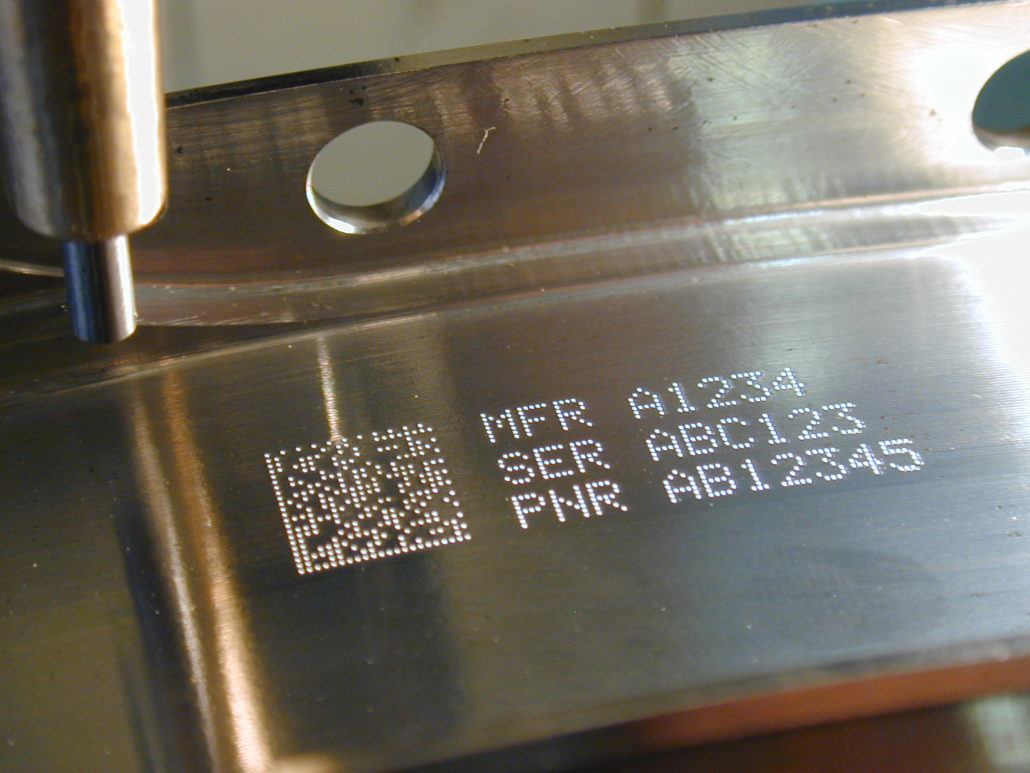 Laser Marking vs Dot Peen Marking Machines?