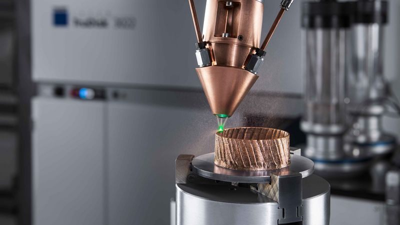 Laser Metal Deposition