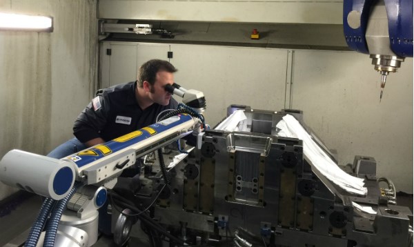 Laser Micro Welder industry insight