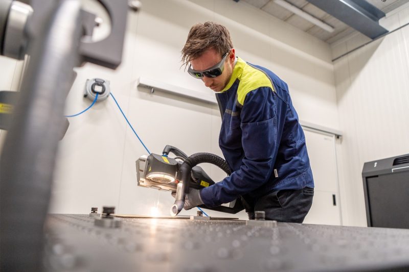 Laser Paint Removal Cost industry insight