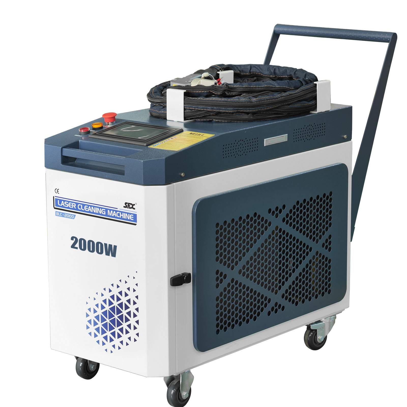 Laser Paint Removal Machine For Sale industry insight