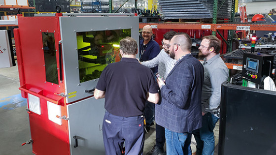 Laser Paint Removal Tool Rental industry insight