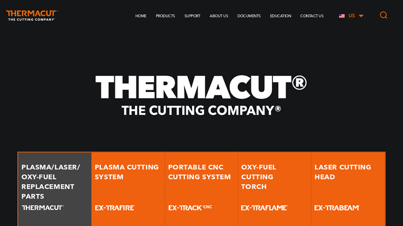 Laser, Plasma and Oxy Fuel Cutting Technology