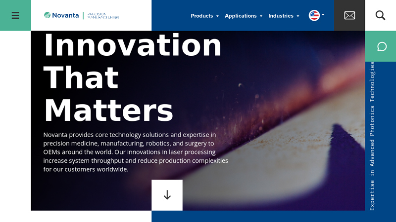 Laser Processing Solutions