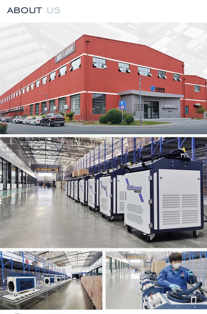 Laser Removedor De Pintura industry insight