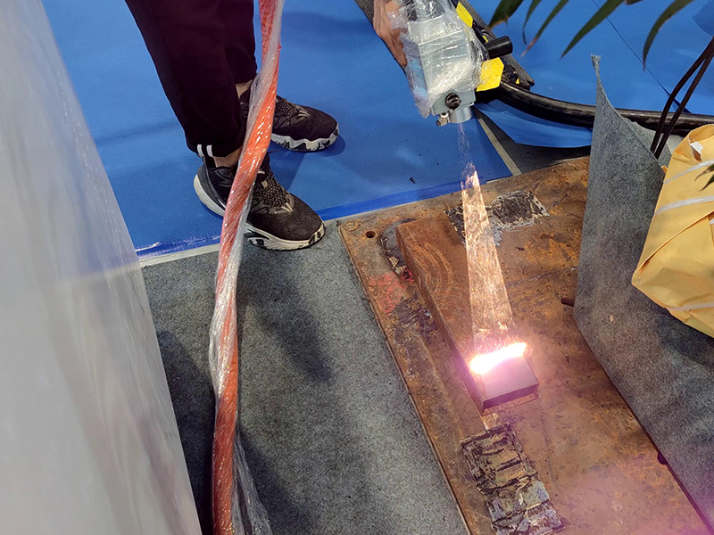 Laser Rust Cleaner industry insight