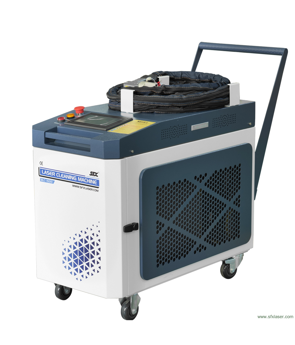 Laser Rust Cleaning Machine Price industry insight