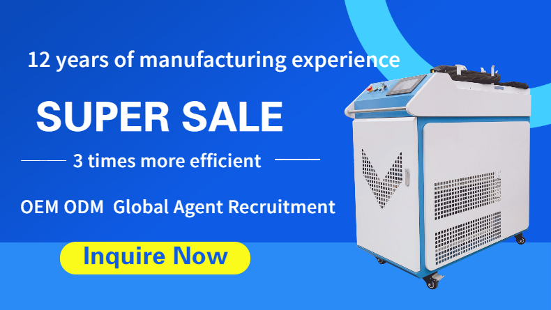 Laser Rust Removal Cost Per Hour industry insight