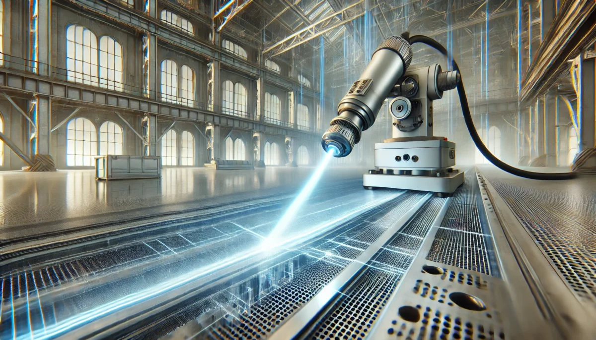 Laser Rust Removal Service industry insight