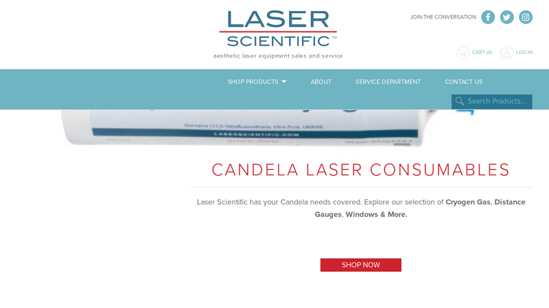 Laser Scientific