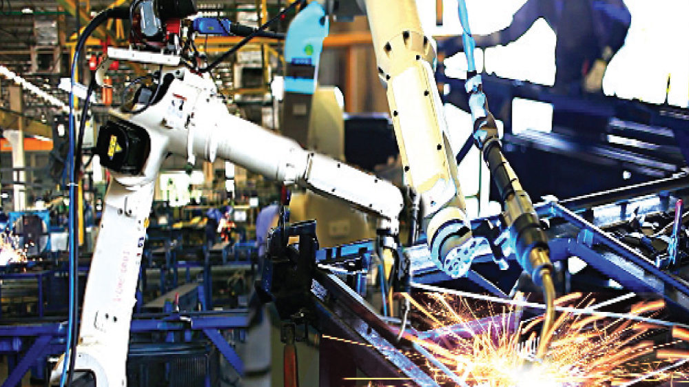 Laser Spot Welding industry insight
